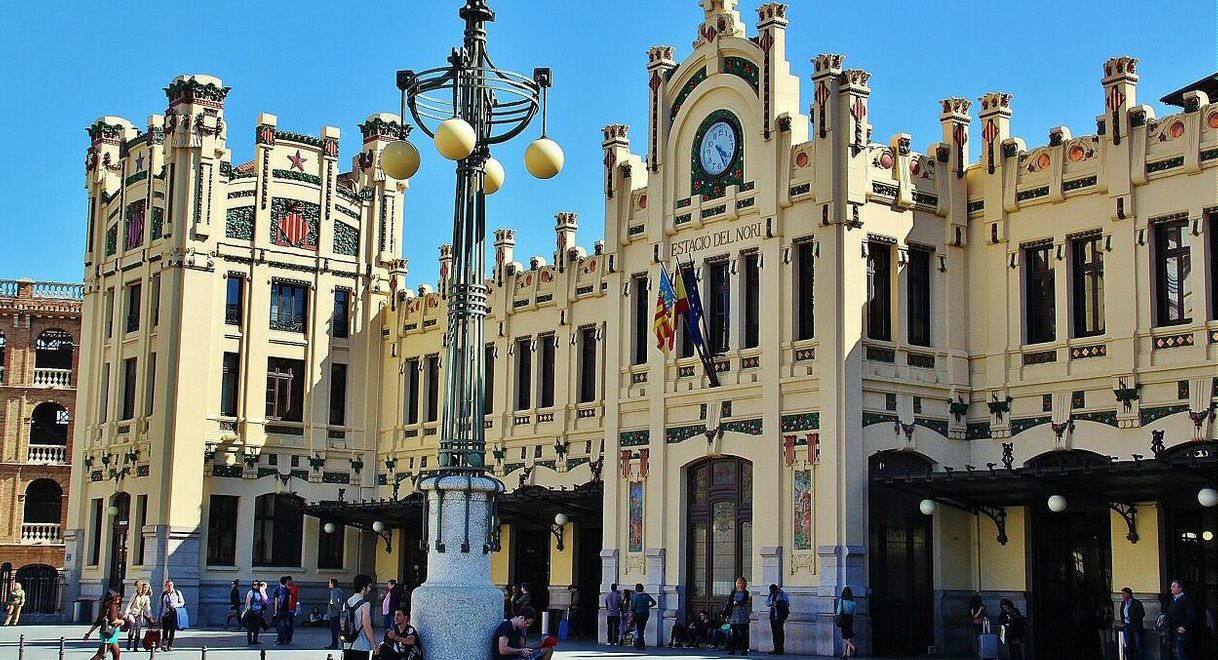 Place Estación del Norte