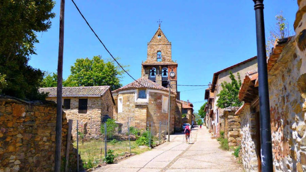 Place Rabanal del Camino