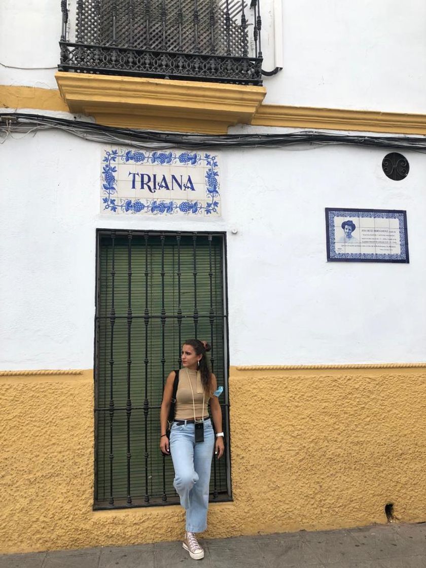 Place Barrio de Triana