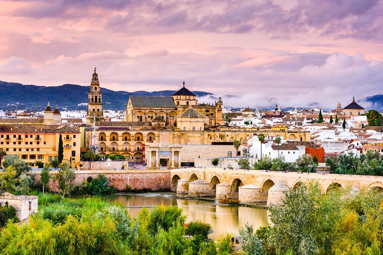 Place Córdoba