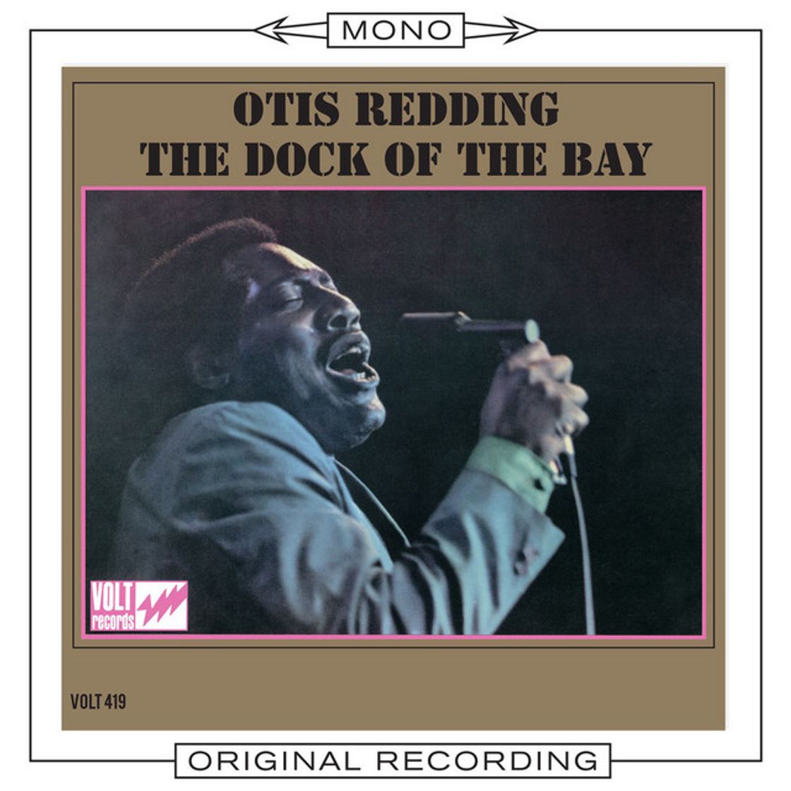 Music (Sittin' On) the Dock of the Bay