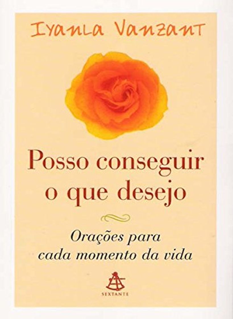 Libro Posso Conseguir o que Desejo