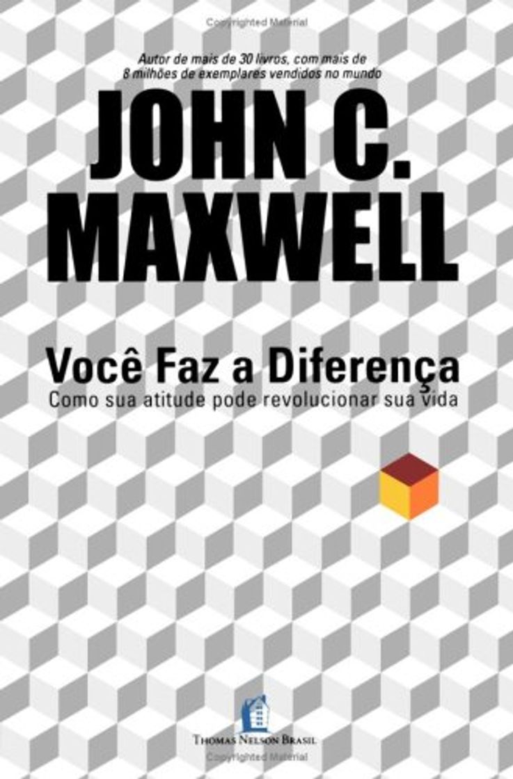 Libro Você Faz a Diferença