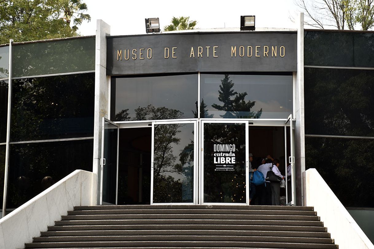 Place Museo Arte Moderno