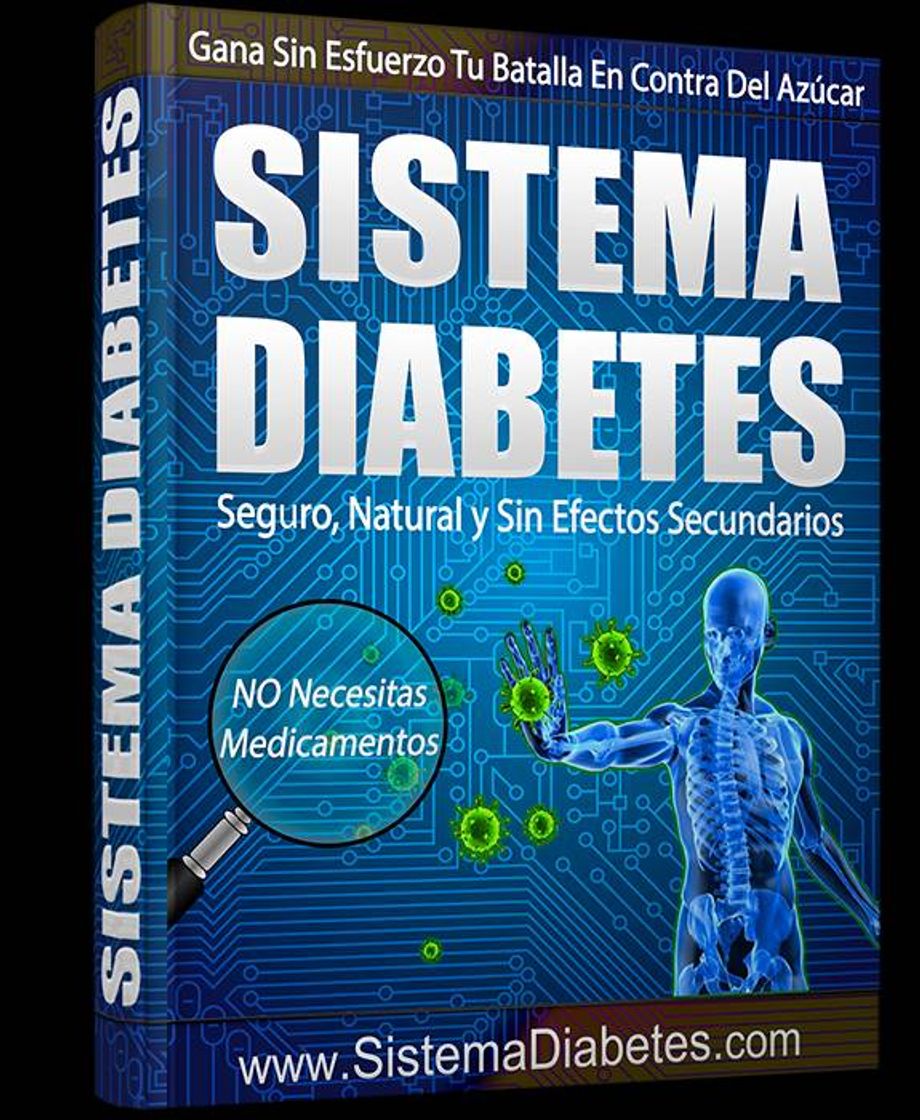 Book Sistema Diabetes 