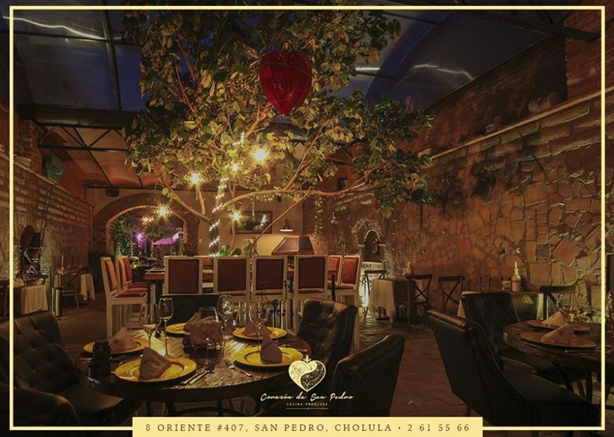 Restaurants Restaurante Corazón De San Pedro