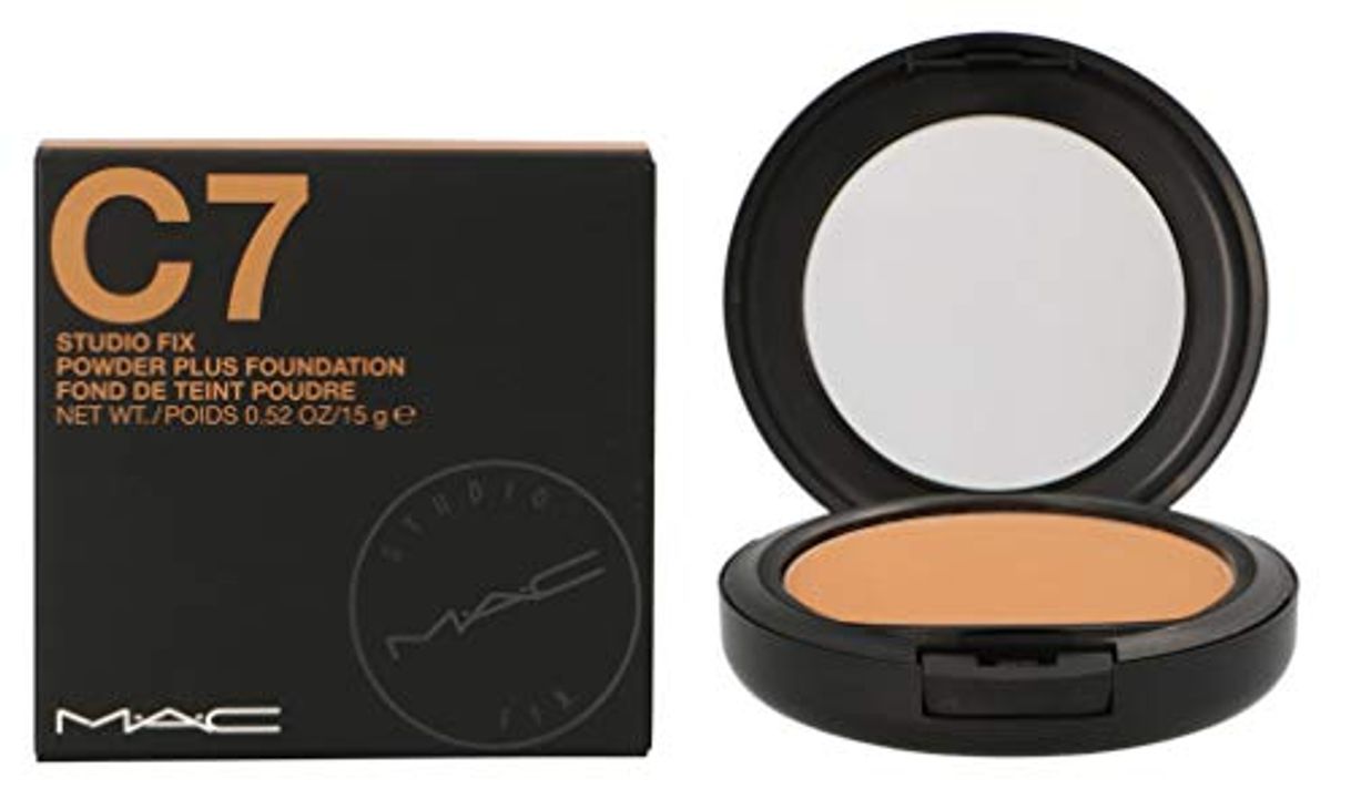 Social MAC Studiofix C7 Foundation for Women
