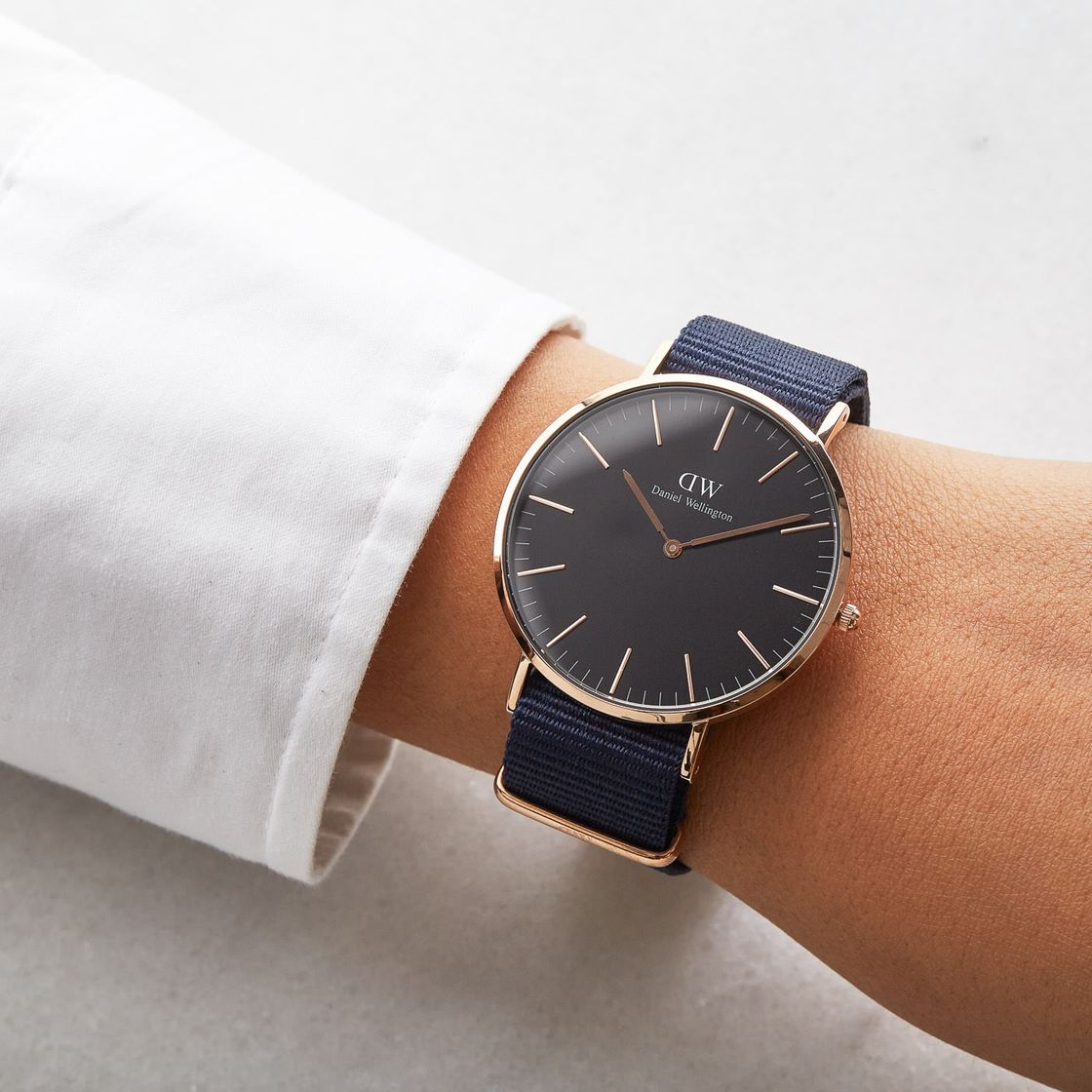 Moda Daniel Wellington