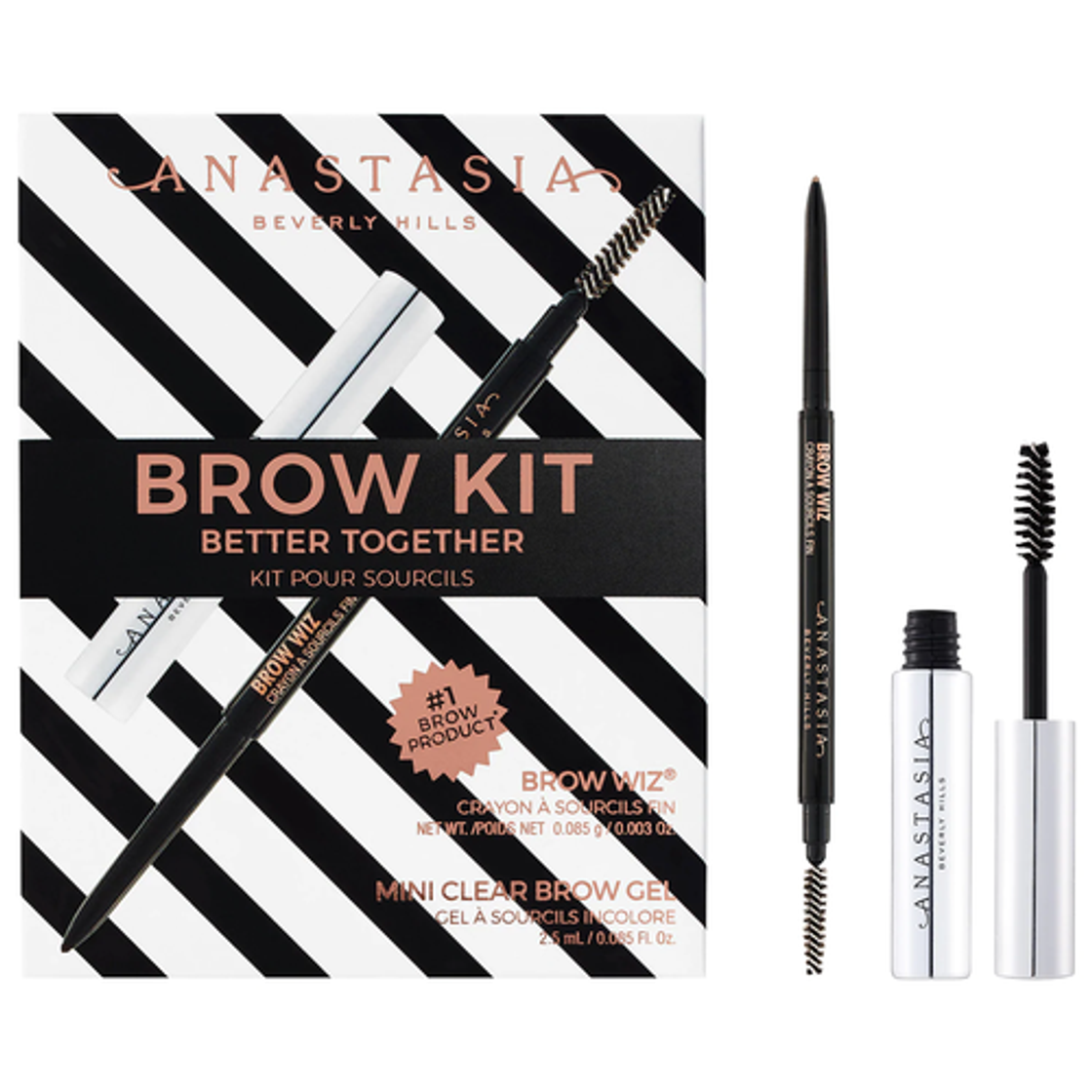 Productos KIT DE CEJAS BETTER TOGETHER BROW KIT DE ANASTASIA