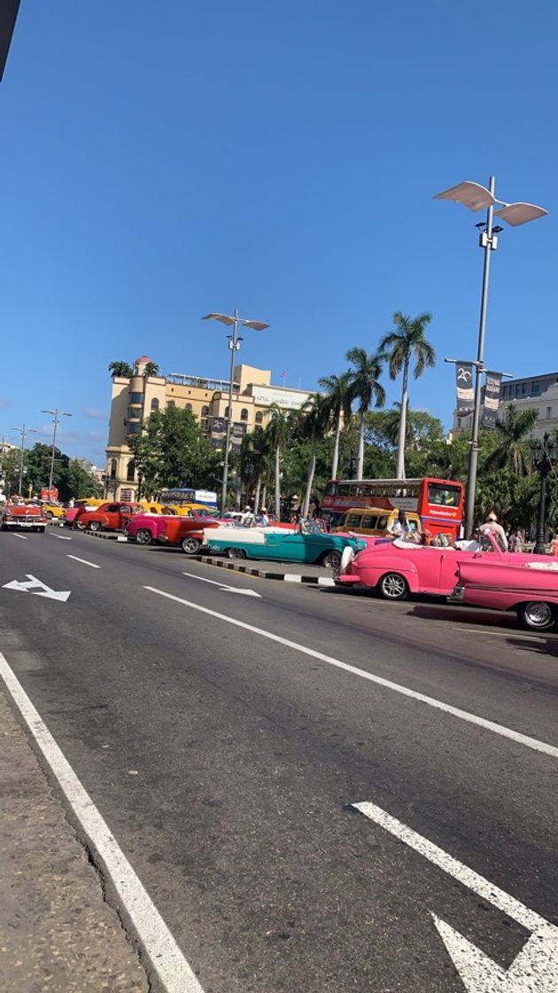 Place Havana