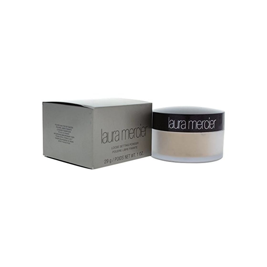 Social Laura Mercier, Maquillaje en polvo