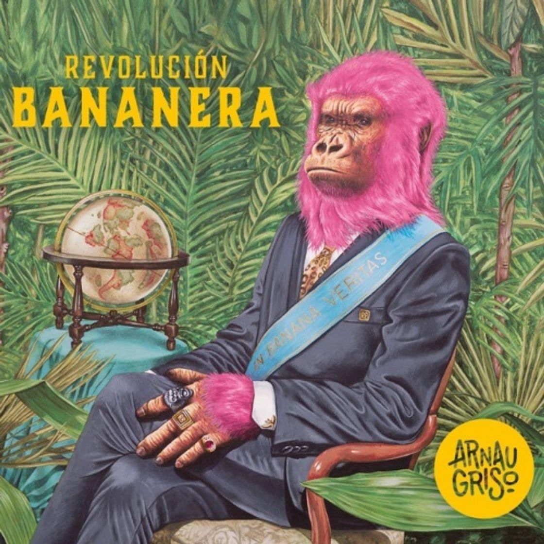 Canción Revolución Bananera - Arnau Griso 