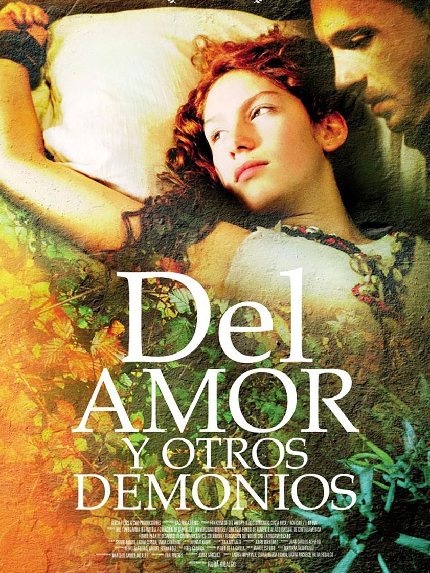 Libro Del amor y otros demonios