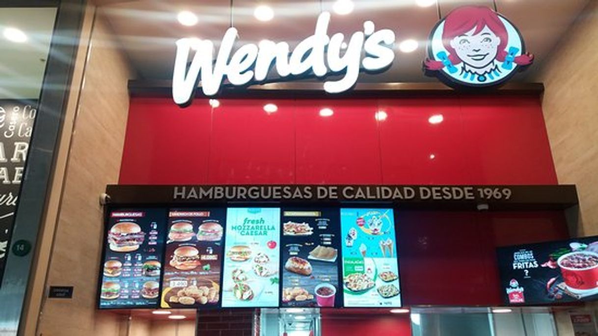 Restaurants Wendy's