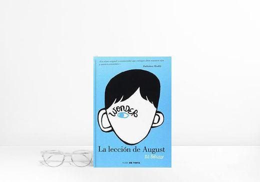 Wonder - La lección de August