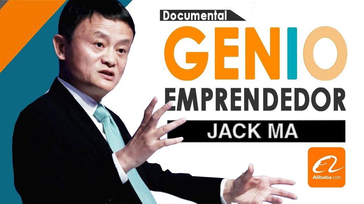 Movie Jack Ma: Genio Emprendedor