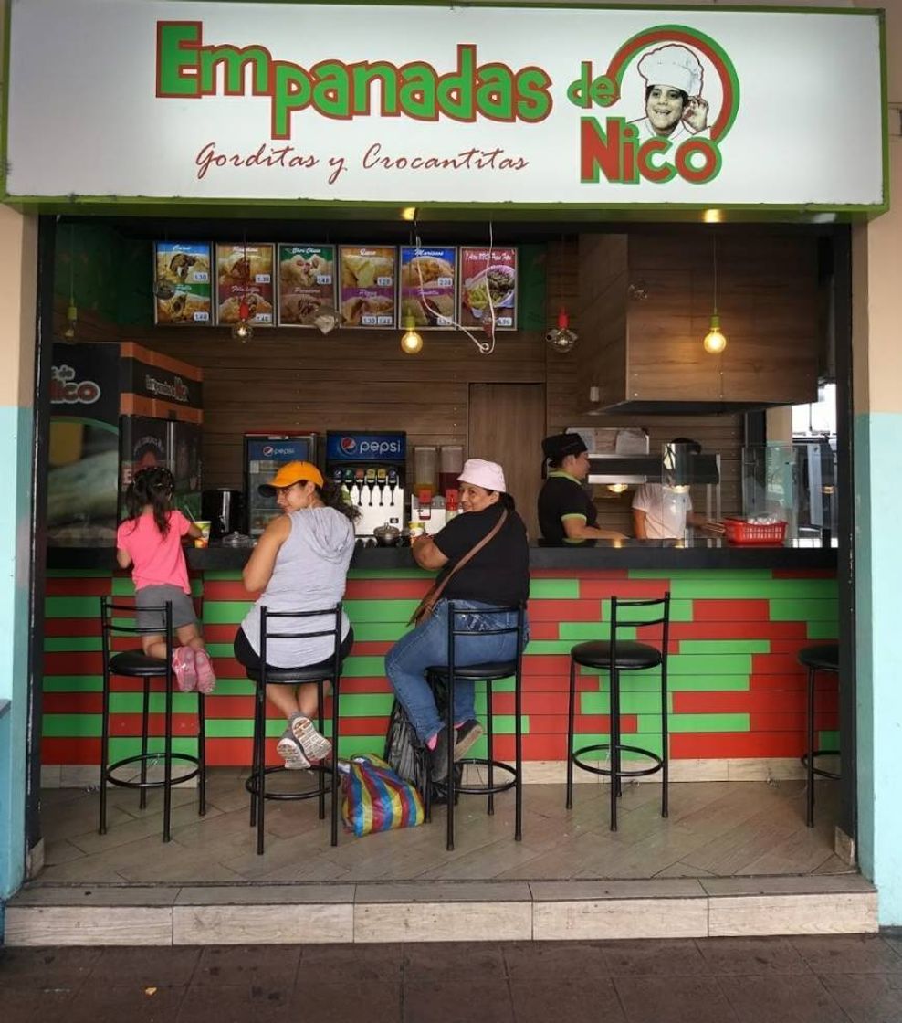 Restaurants Empanadas De Nico