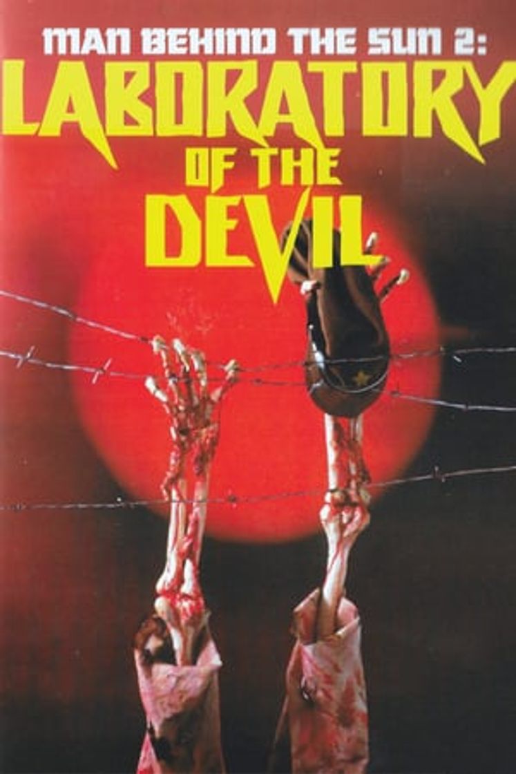 Movie Los hombres detrás del sol 2: El laboratorio del diablo