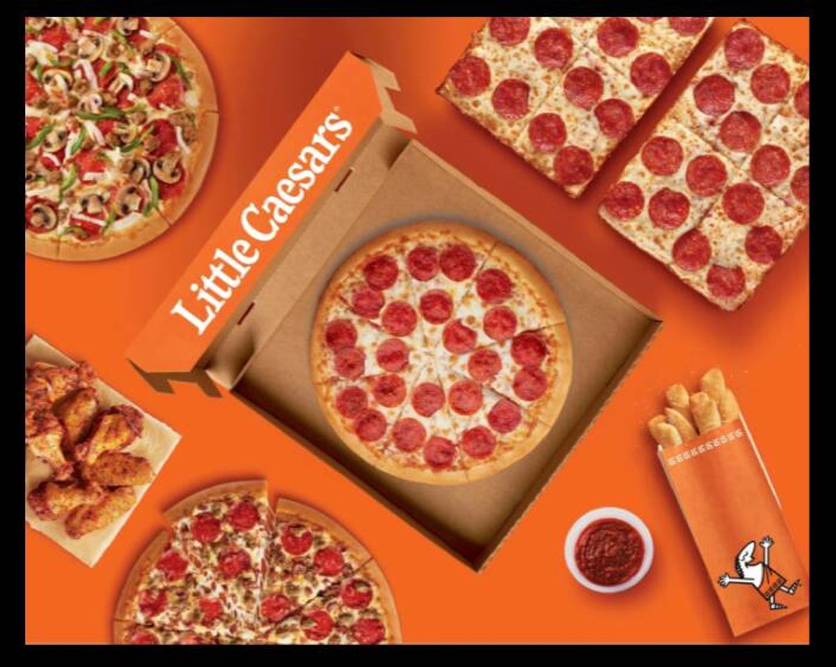 Restaurantes Little Caesars Pizza | Vista Alegre