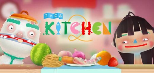 Toca Kitchen 2 