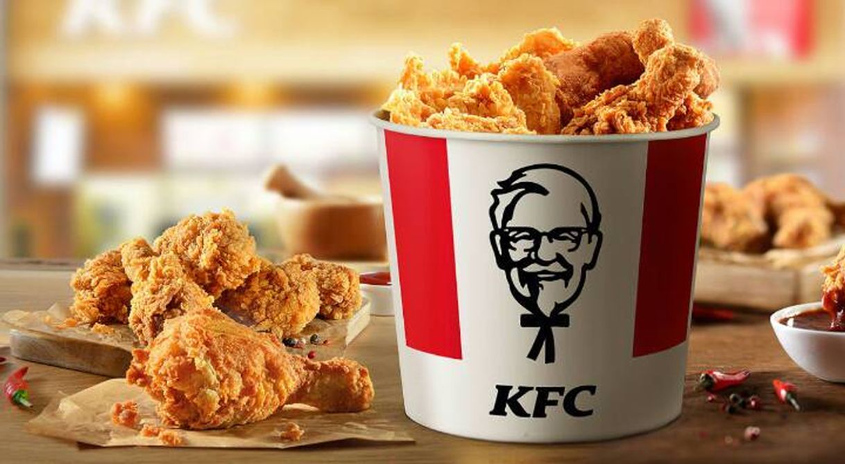 Restaurantes KFC