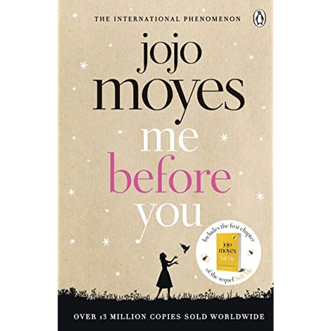 Libro Me Before You