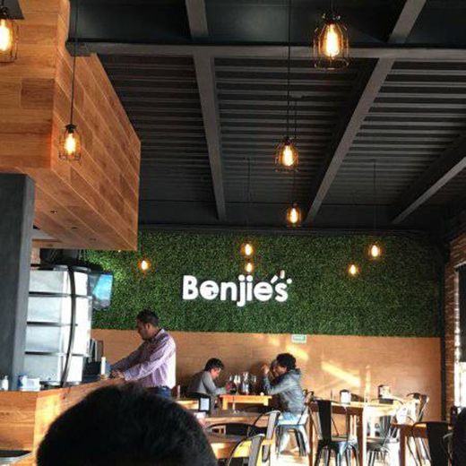 Benjie's