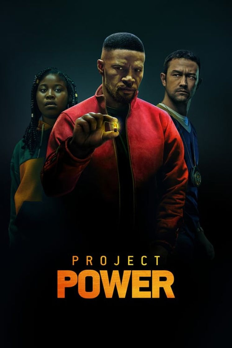 Película Proyecto Power