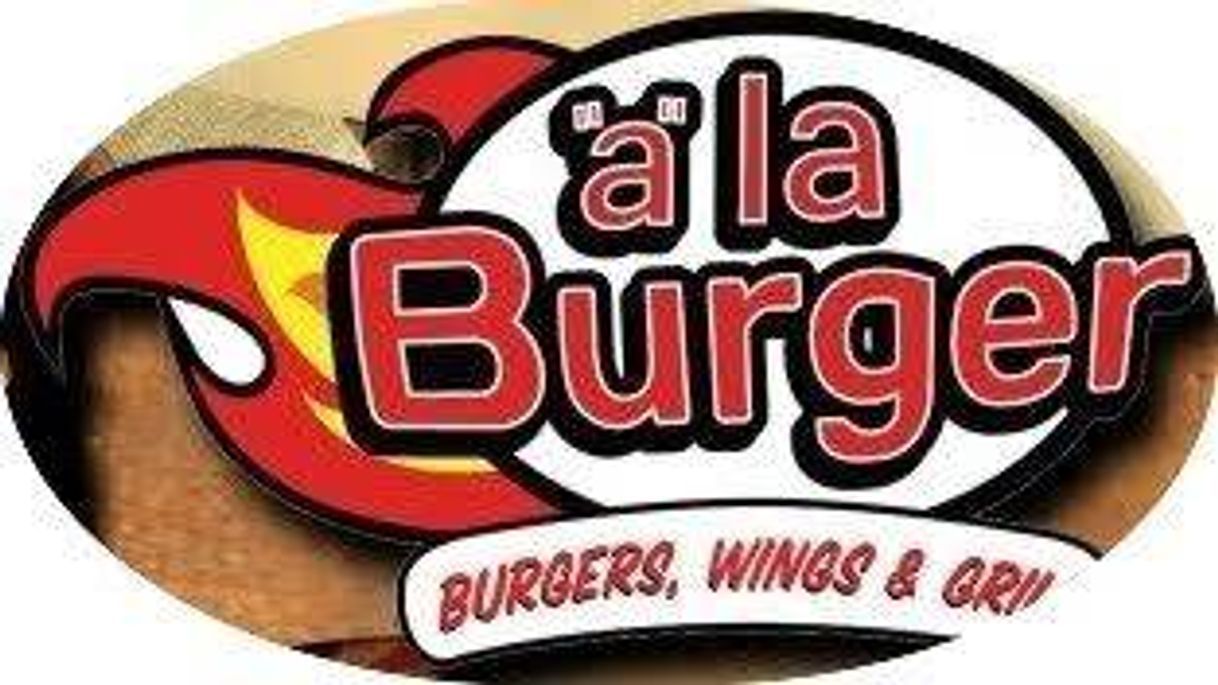 Restaurants A la Burger La Luna