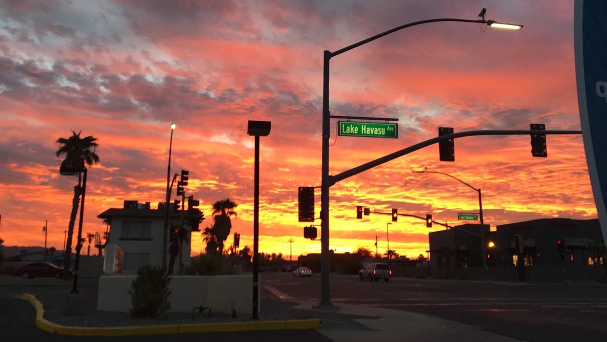 Lugar Lake Havasu City