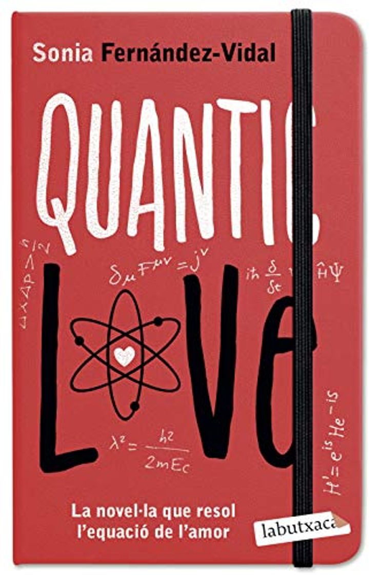 Libro Quantic Love