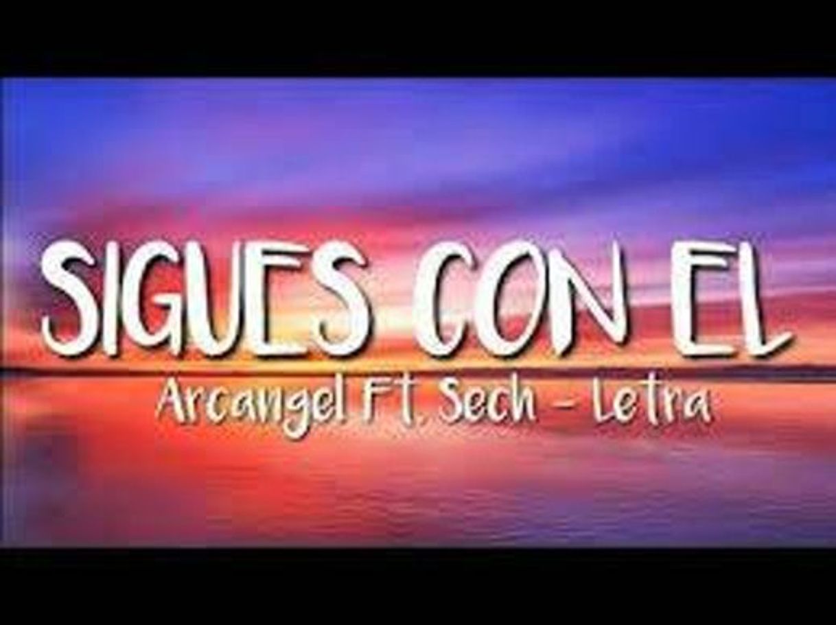 Moda Arcangel x sech- Sigues con el 