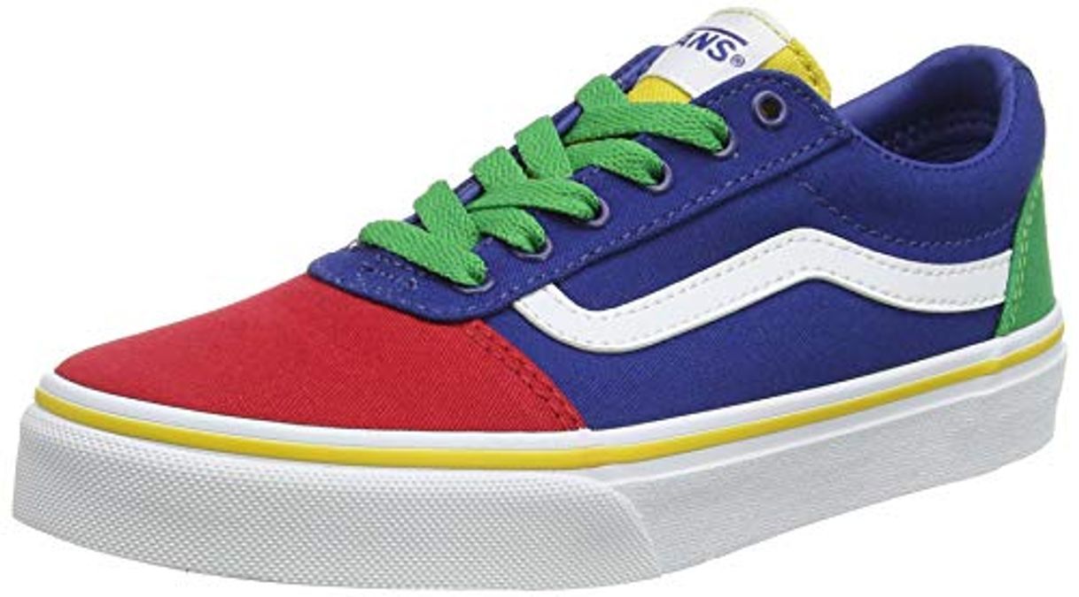 Producto Vans Ward Canvas