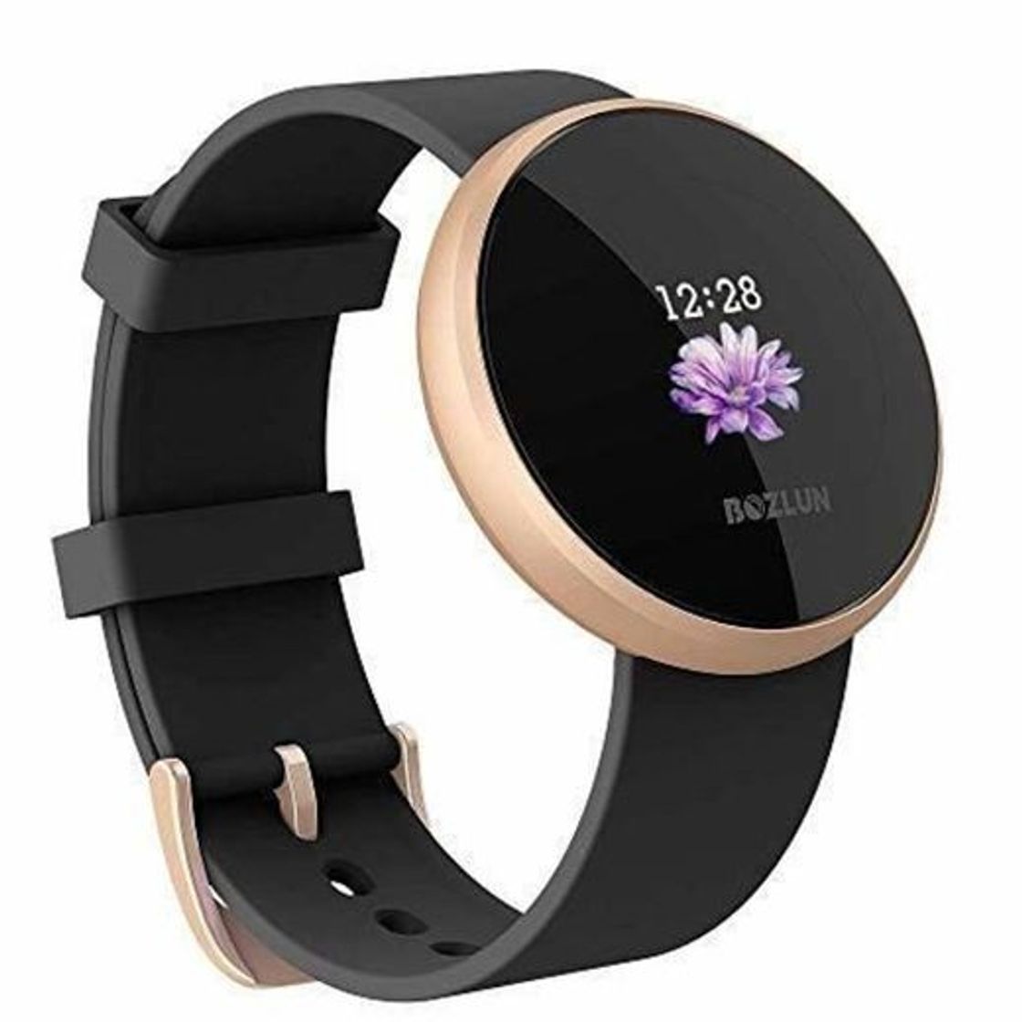 Social Reloj inteligente BOZLUN para mujeres con monitor de actividad física
