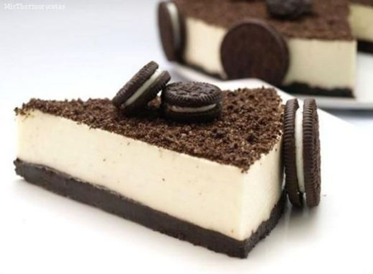 Moda Delícia de oreo