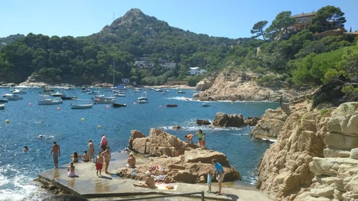 Place Playas de Fornells