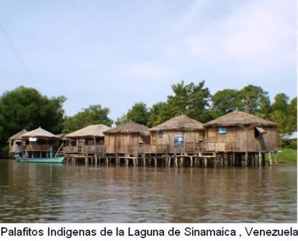 Place Sinamaica