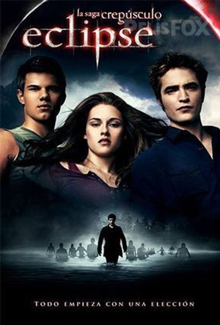 Movie La saga Crepúsculo: Eclipse