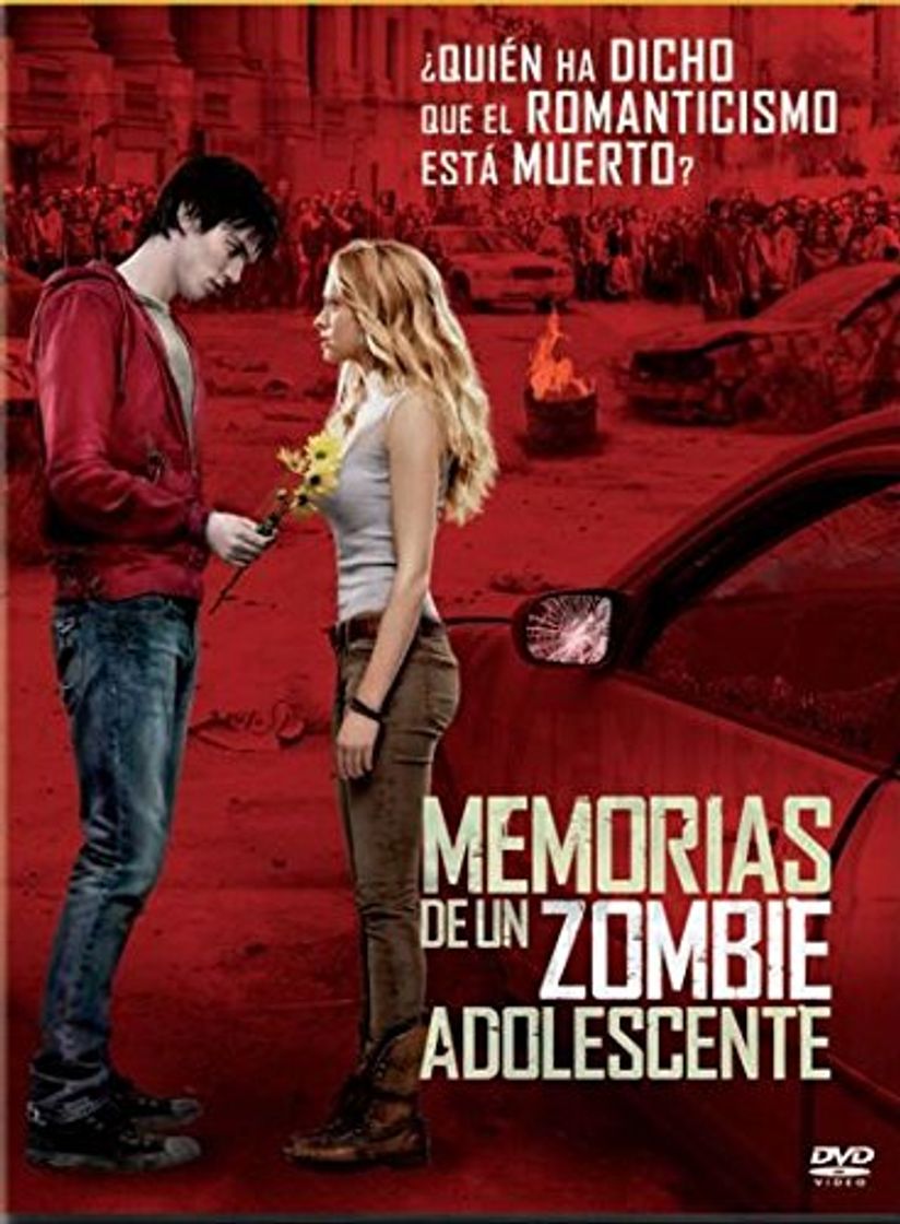 Movie Memorias de un zombie adolescente