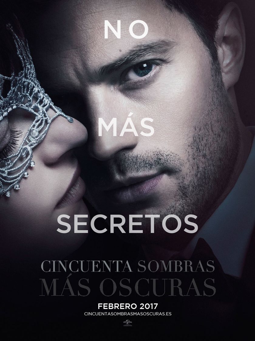 Película Cincuenta sombras más oscuras