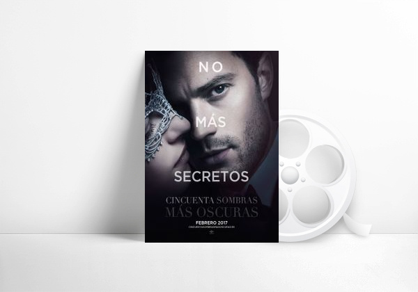 Filme Cinquenta Tons Mais Escuros