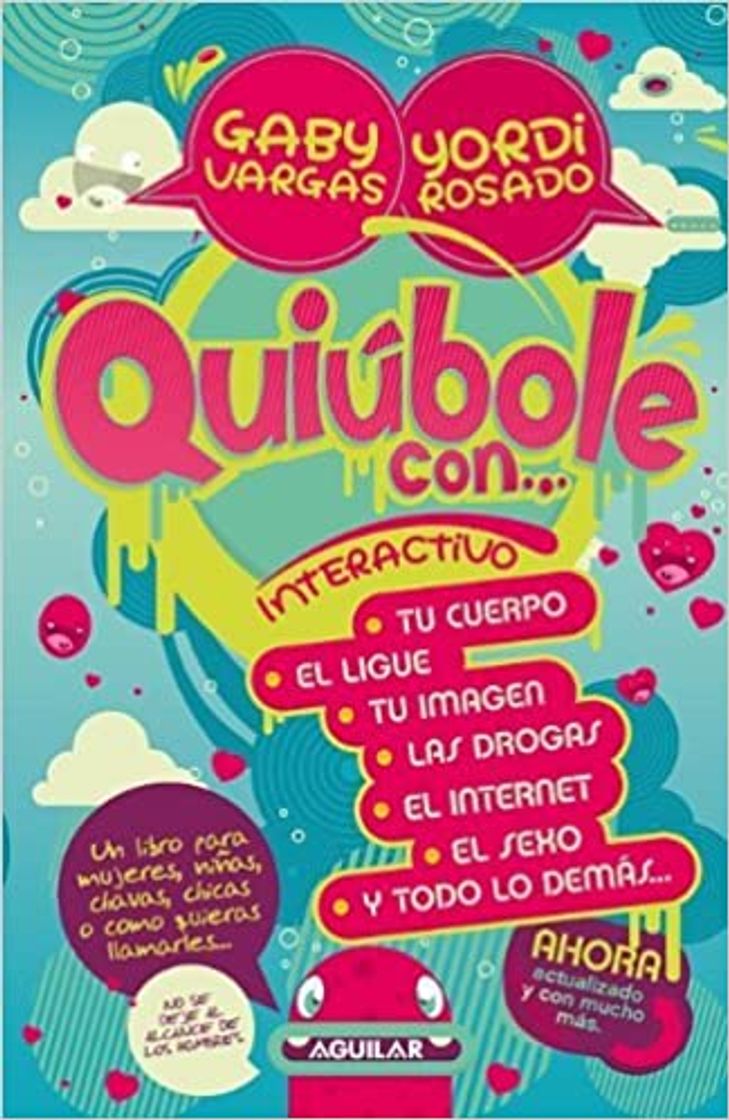 Book Quiubole con