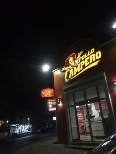 Pollo Campestre Usulután