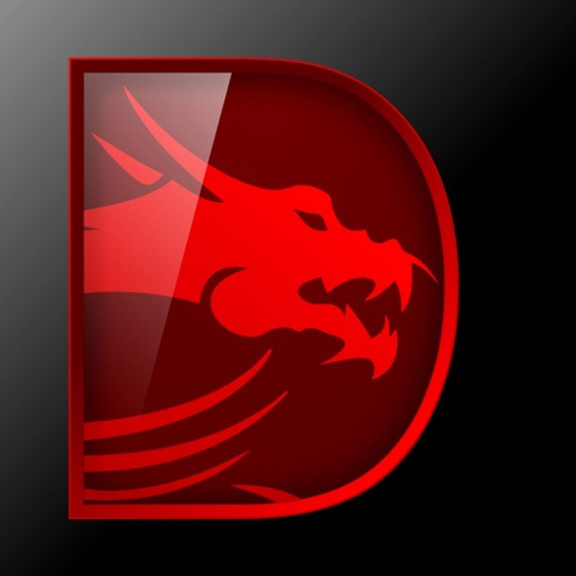 App MSI Dragon Dashboard