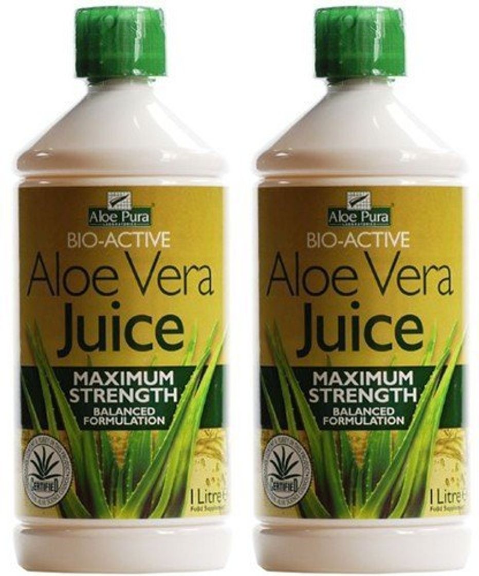 Social Aloe Pura