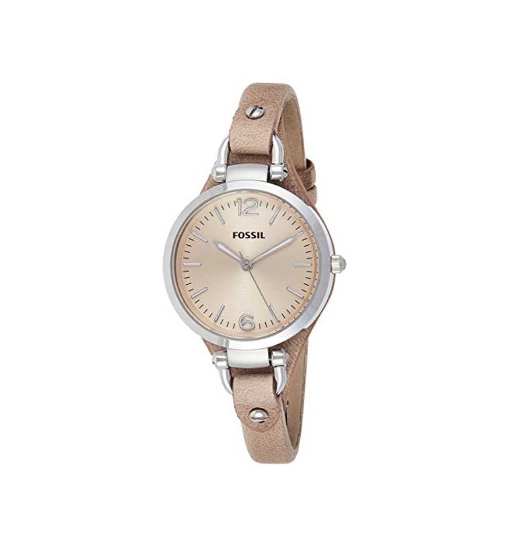 Producto Fossil Reloj Analogico para Mujer de Cuarzo con Correa en Piel ES2830