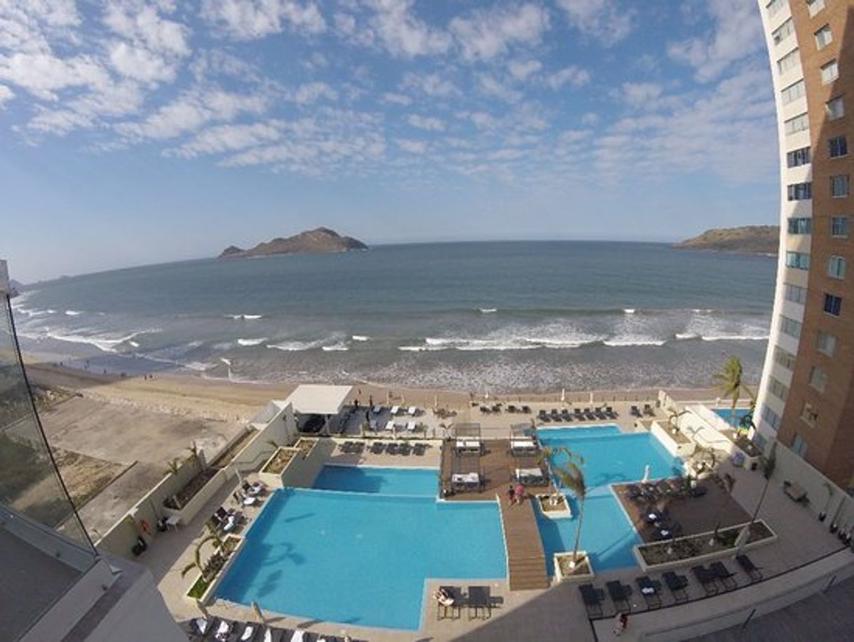 Lugar thelocal Hotels Mazatlán