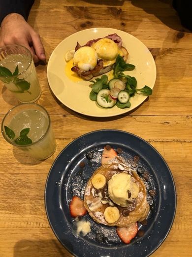 Nórdico Coffee Shop • Specialty Coffee & Brunch