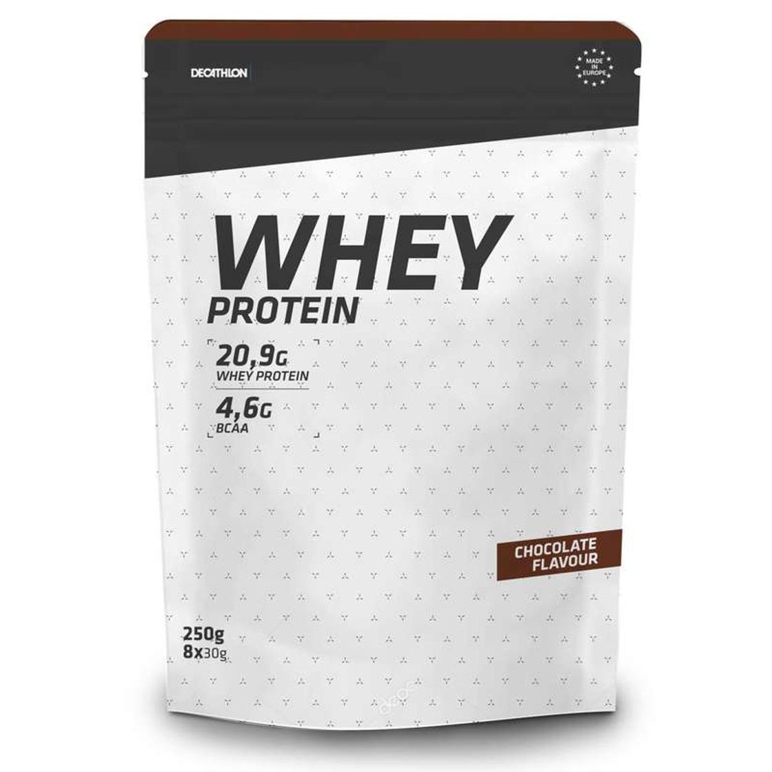 Social PROTEÍNA WHEY CHOCOLATE 250 g DOMYOS - Decathlon