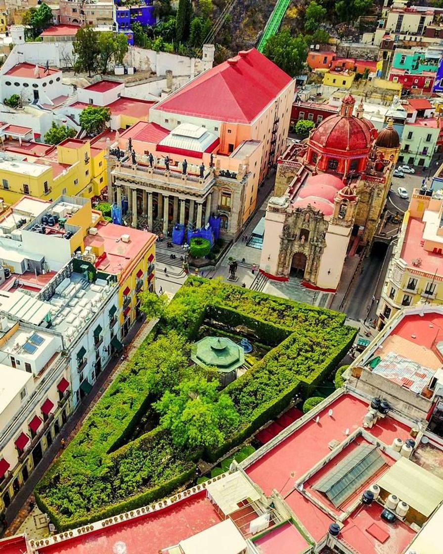 Place Guanajuato Centro